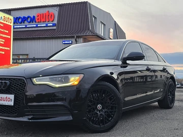Авто Audi A6 2013 № 8204216