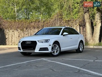 Авто Audi A4 2017 № 8204217