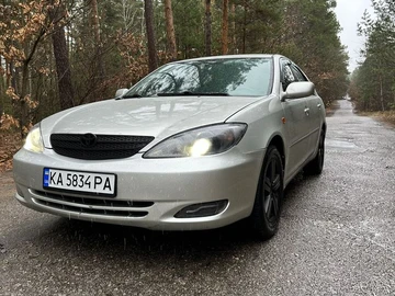 Авто Toyota Camry 2002 № 8204218