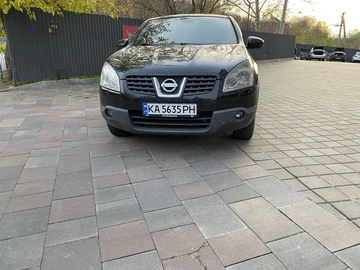 Авто Nissan Qashqai 2008 № 8204219