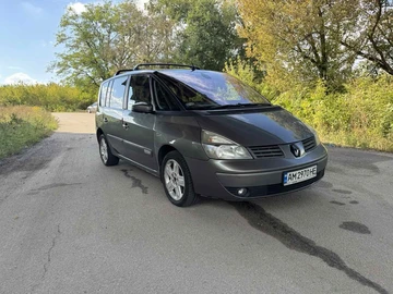 Авто Renault Espace 2005 № 8204220