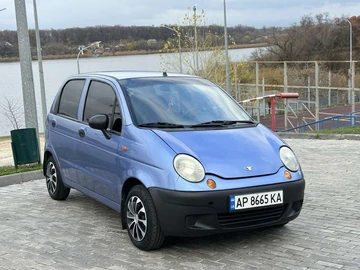 Авто Daewoo Matiz 2008 № 8204222