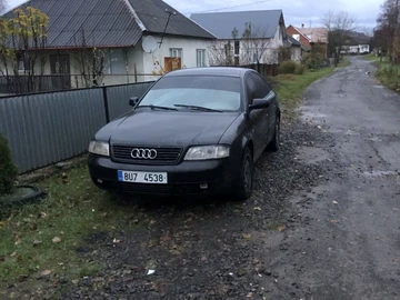 Авто Audi A6 2002 № 8204225