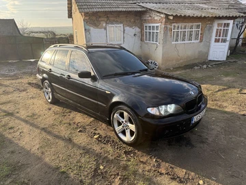 Авто BMW 3 Серия 2004 № 8204229