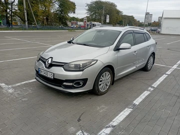 Авто Renault Megane 2014 № 8204230