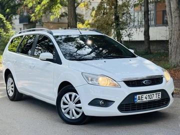 Авто Ford Focus 2010 № 8204231