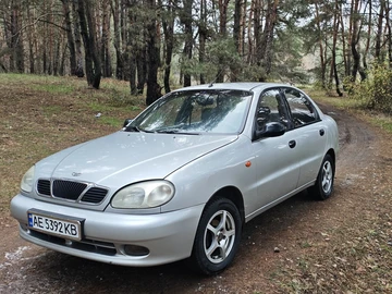 Авто Daewoo Lanos Sens  2003 № 8204232