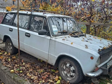 Авто ВАЗ 2102 1972 № 8204233