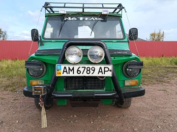 Авто ЛуАЗ 968 1989 № 8204234