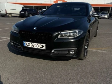 Авто BMW 5 Серия 2015 № 8204238
