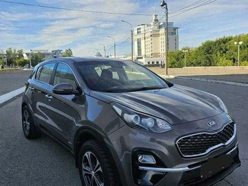 Авто KIA Sportage 2018 № 8204239