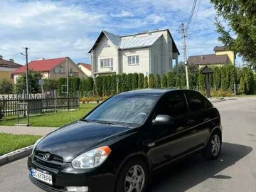 Авто Hyundai Accent 2008 № 8204240