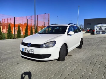 Авто Volkswagen Golf 2010 № 8204241