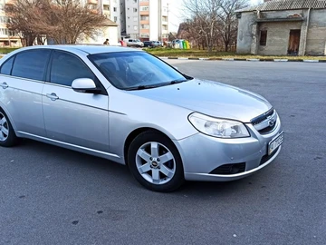 Авто Chevrolet Epica 2008 № 8204242