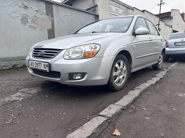 Авто KIA Cerato Forte  2008 № 8204252