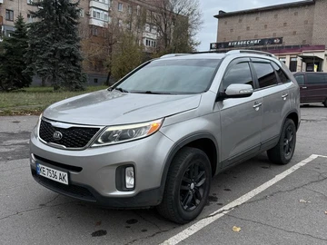 Авто KIA Sorento 2013 № 8204255