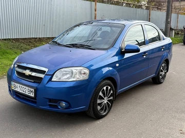 Авто Chevrolet Aveo 2007 № 8204256