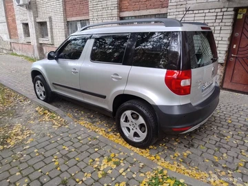 Авто Skoda Yeti 2011 № 8204257