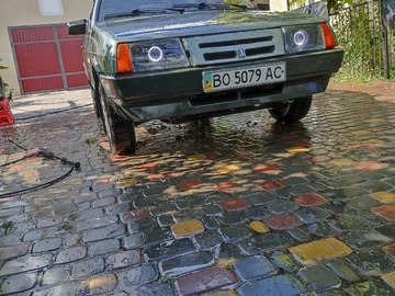 Авто ВАЗ 21083 1991 № 8204258