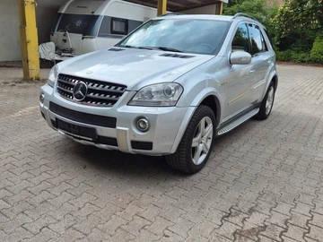 Авто Mercedes Ml Серия 2008 № 8204259