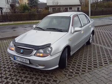 Авто Geely Ck 2008 № 8204262