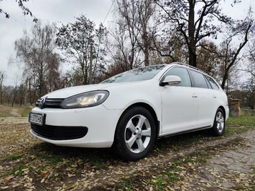 Авто Volkswagen Golf 2010 № 8204263