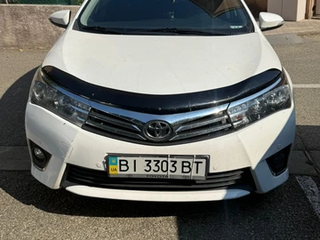 Авто Toyota Corolla 2015 № 8204264