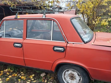 Авто ВАЗ 2101 1984 № 8204267