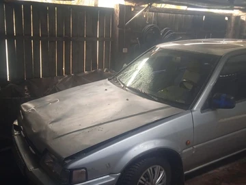 Авто Honda Accord 1989 № 8204268