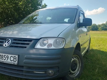Авто Volkswagen Caddy 2006 № 8204269