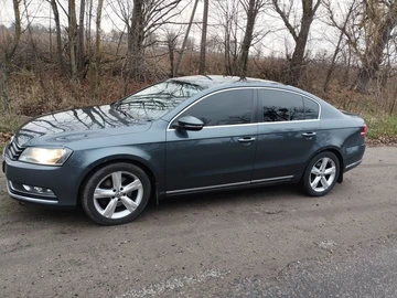 Авто Volkswagen Passat Sedan 2011 № 8204273