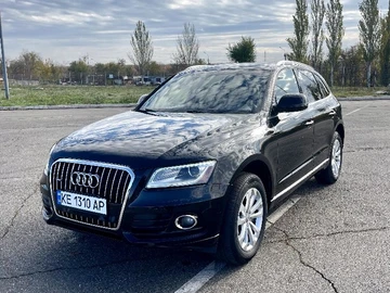 Авто Audi Q5 2015 № 8204274