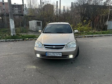 Авто Chevrolet Lacetti 2008 № 8204275