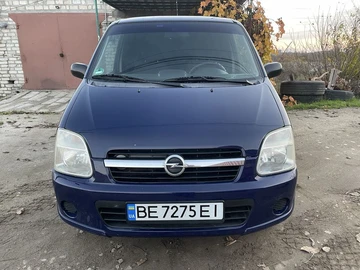 Авто Opel Agila 2006 № 8204279