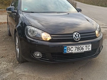 Авто Volkswagen Golf 2011 № 8204280