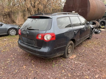 Авто Volkswagen Passat Variant 2007 № 8204282