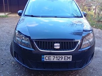 Авто SEAT Alhambra 2010 № 8204285