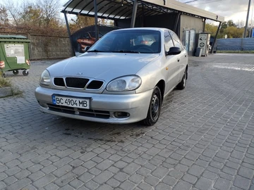 Авто Daewoo Lanos Sens  1998 № 8204286