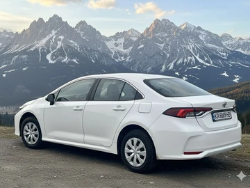 Авто Toyota Corolla 2022 № 8204287