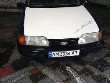 Авто Ford Sierra 1990 № 8204289