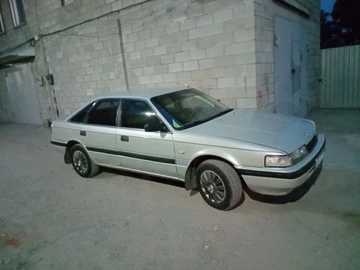 Авто Mazda 626 1987 № 8204291