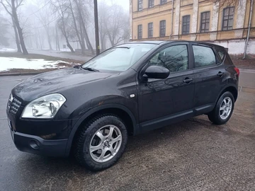 Авто Nissan Qashqai 2008 № 8204292