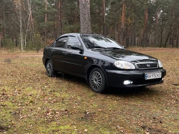 Авто Daewoo Lanos Sens  2012 № 8204297