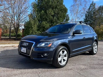 Авто Audi Q5 2011 № 8204298