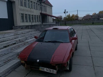 Авто Mazda 323 1989 № 8204302
