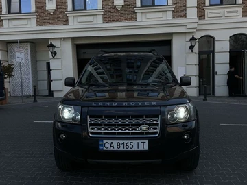 Авто Land Rover Freelander 2007 № 8204304