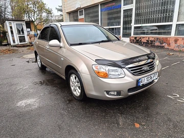 Авто KIA Cerato Forte  2008 № 8204306