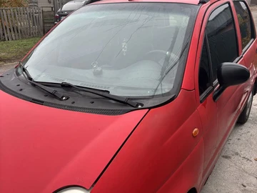 Авто Daewoo Matiz 2008 № 8204308