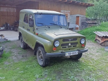 Авто УАЗ 469 1991 № 8204338