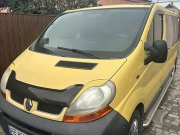 Авто Renault Trafic 2005 № 8204339